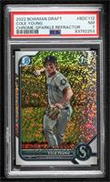 Cole Young [PSA 7 NM]