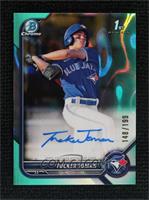 Tucker Toman #/199