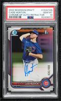 Cade Horton [PSA 10 GEM MT] #/499