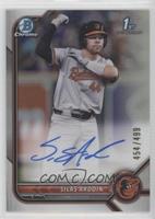 Silas Ardoin #/499