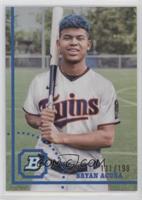 Bryan Acuña #/199