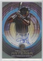 Aeverson Arteaga #/200