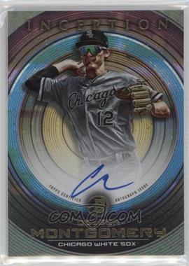 2022 Bowman Inception - Prospect Autographs #PA-CMY - Colson Montgomery /200