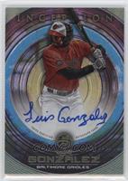 Luis Gonzalez #/250