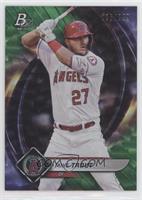 Mike Trout #/299