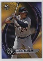 Miguel Cabrera #/50