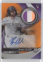 Ryan Vilade #/25