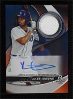 Riley Greene #/99