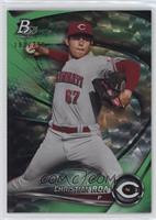 Christian Roa #/299