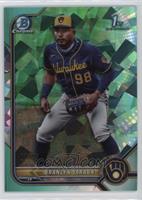 Branlyn Jaraba #/55