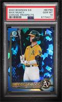 Max Muncy [PSA 10 GEM MT]