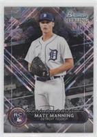 Rookies - Matt Manning #/10