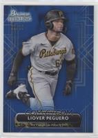 Prospects - Liover Peguero #/25