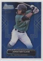 Prospects - Jonatan Clase #/25