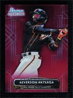 Prospects - Aeverson Arteaga #/75