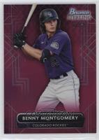 Prospects - Benny Montgomery #/75
