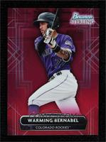 Prospects - Warming Bernabel #/75