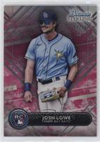 Rookies - Josh Lowe #/75