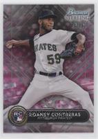 Rookies - Roansy Contreras #/75