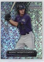 Prospects - Benny Montgomery #/150