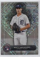 Rookies - Matt Manning #/150