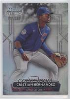 Prospects - Cristian Hernandez #/199