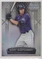 Prospects - Benny Montgomery #/199