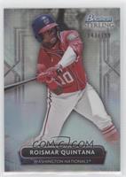 Prospects - Roismar Quintana #/199