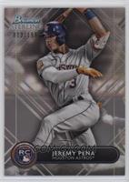 Rookies - Jeremy Pena #/199