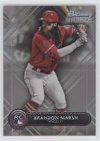 Rookies - Brandon Marsh #/199