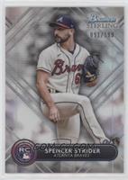 Rookies - Spencer Strider #/199