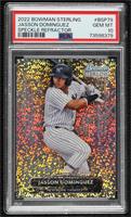 Prospects - Jasson Dominguez [PSA 10 GEM MT] #28/99