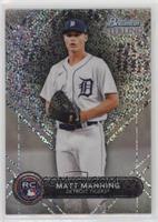 Rookies - Matt Manning #/99