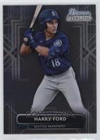 Prospects - Harry Ford