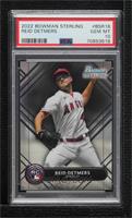 Rookies - Reid Detmers [PSA 10 GEM MT]