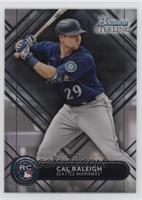 Rookies - Cal Raleigh