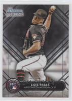 Rookies - Luis Frias