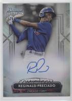 Reginald Preciado #/150