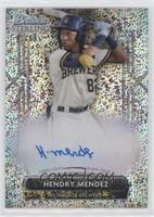 Hendry Mendez #/99