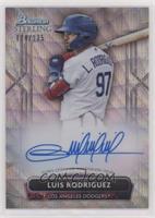 Luis Rodriguez #/125