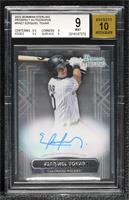 Ezequiel Tovar [BGS 9 MINT]