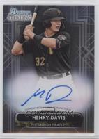 Henry Davis [EX to NM]