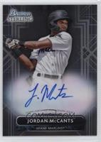 Jordan McCants