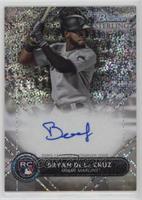 Bryan De La Cruz #/99