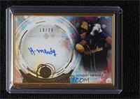 Hendry Mendez #/20