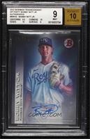 Bobby Witt Jr. [BGS 9 MINT] #/50