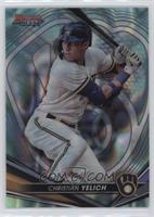 Christian Yelich #/199