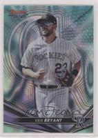 Kris Bryant #/199