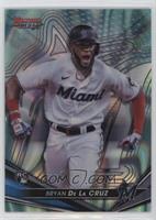 Bryan De La Cruz #/199