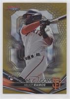 Heliot Ramos #/50